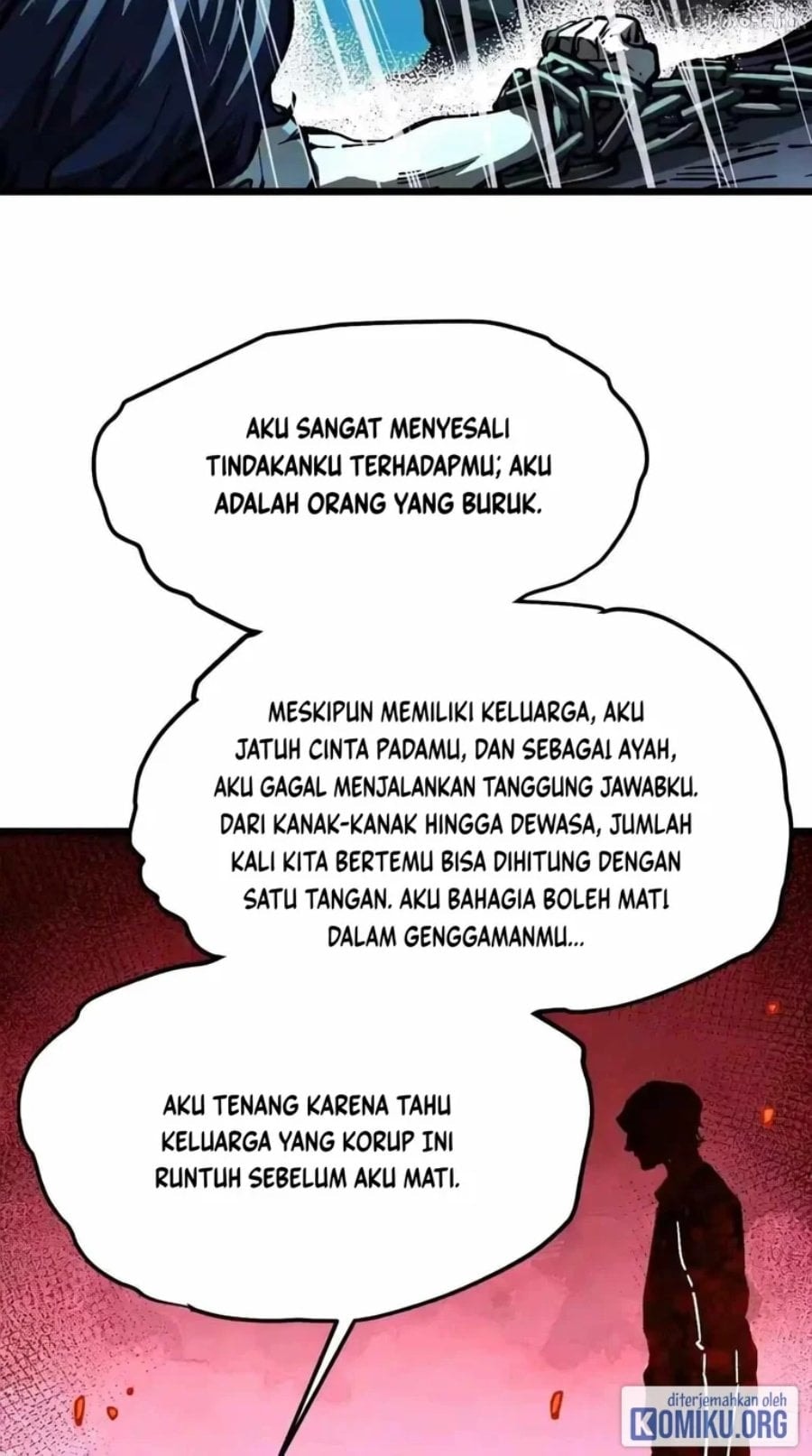 Ultimate Martial Evolution: Begin by Awakening the King of Monsters Chapter 137 - Page 18