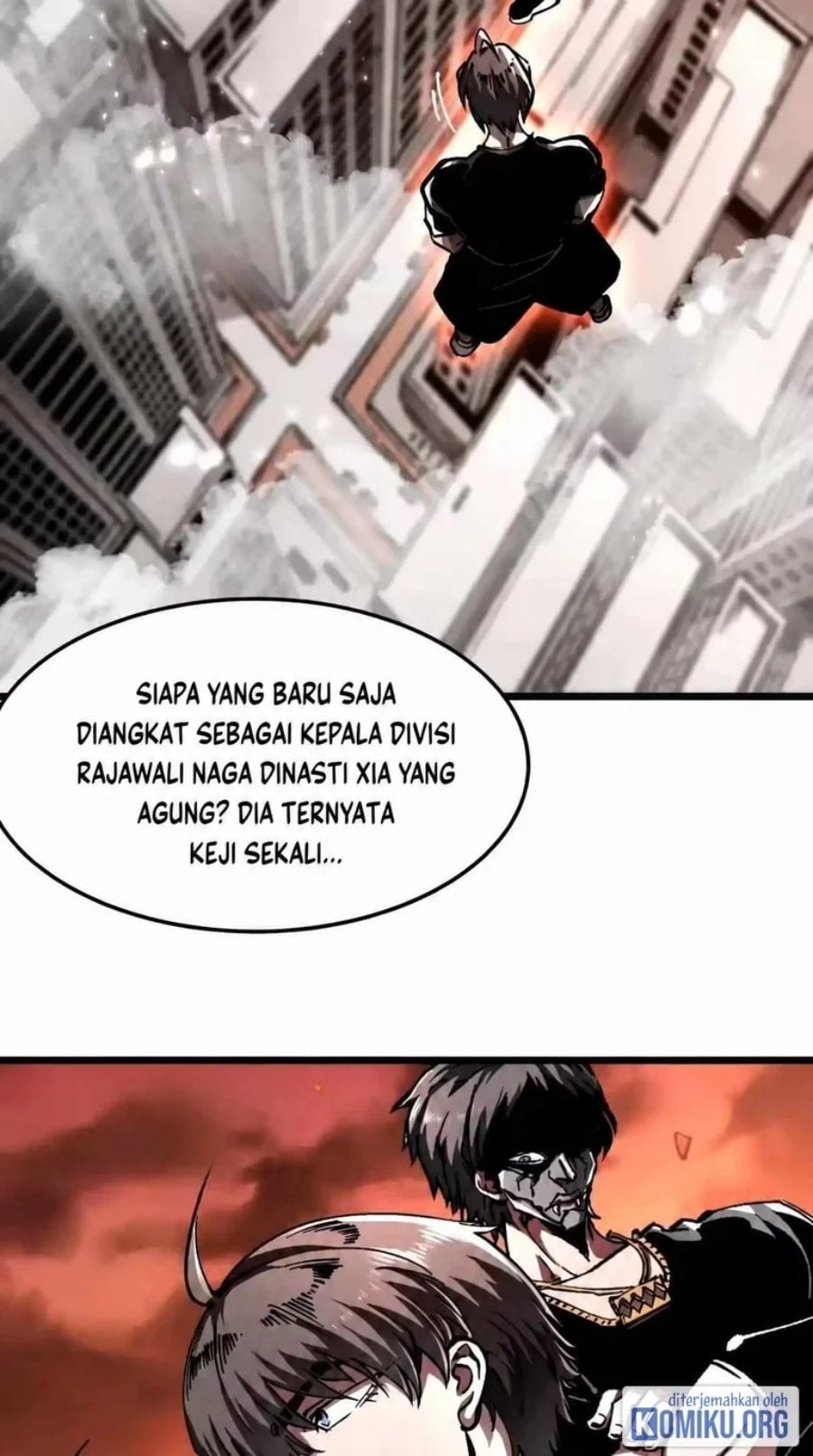 Ultimate Martial Evolution: Begin by Awakening the King of Monsters Chapter 137 - Page 2