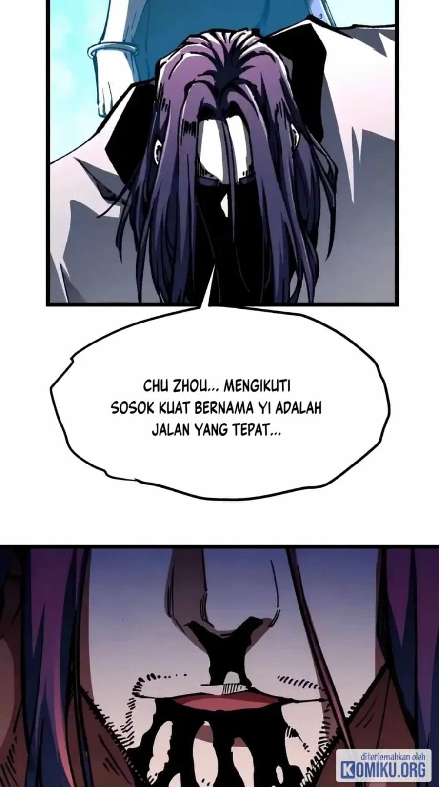 Ultimate Martial Evolution: Begin by Awakening the King of Monsters Chapter 137 - Page 21
