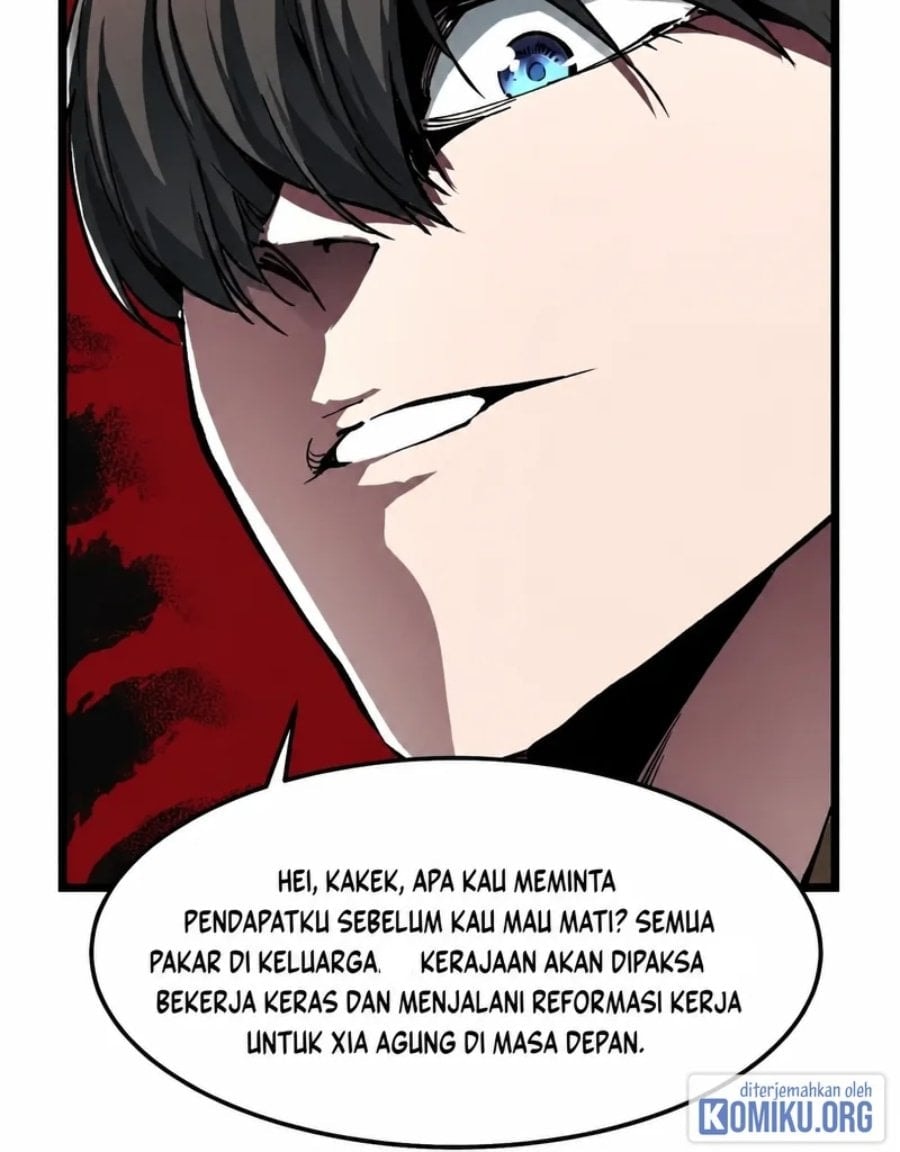 Ultimate Martial Evolution: Begin by Awakening the King of Monsters Chapter 137 - Page 27