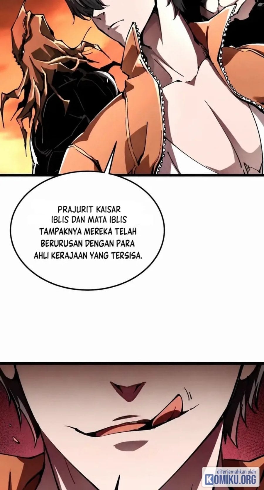Ultimate Martial Evolution: Begin by Awakening the King of Monsters Chapter 137 - Page 3