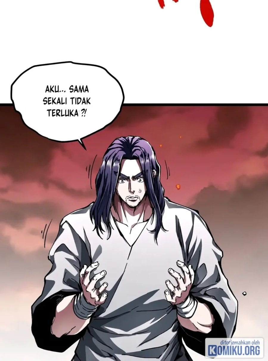 Ultimate Martial Evolution: Begin by Awakening the King of Monsters Chapter 137 - Page 36