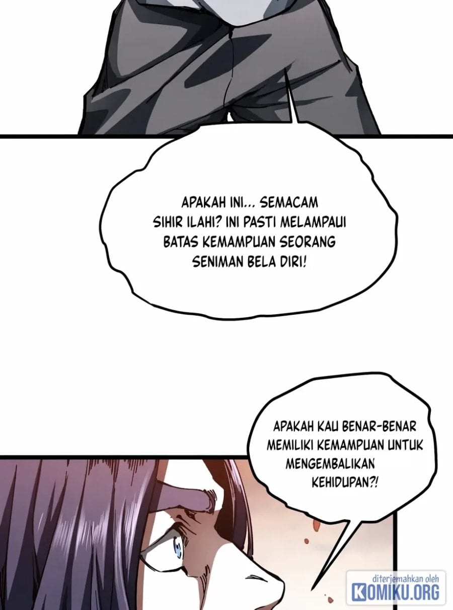 Ultimate Martial Evolution: Begin by Awakening the King of Monsters Chapter 137 - Page 37