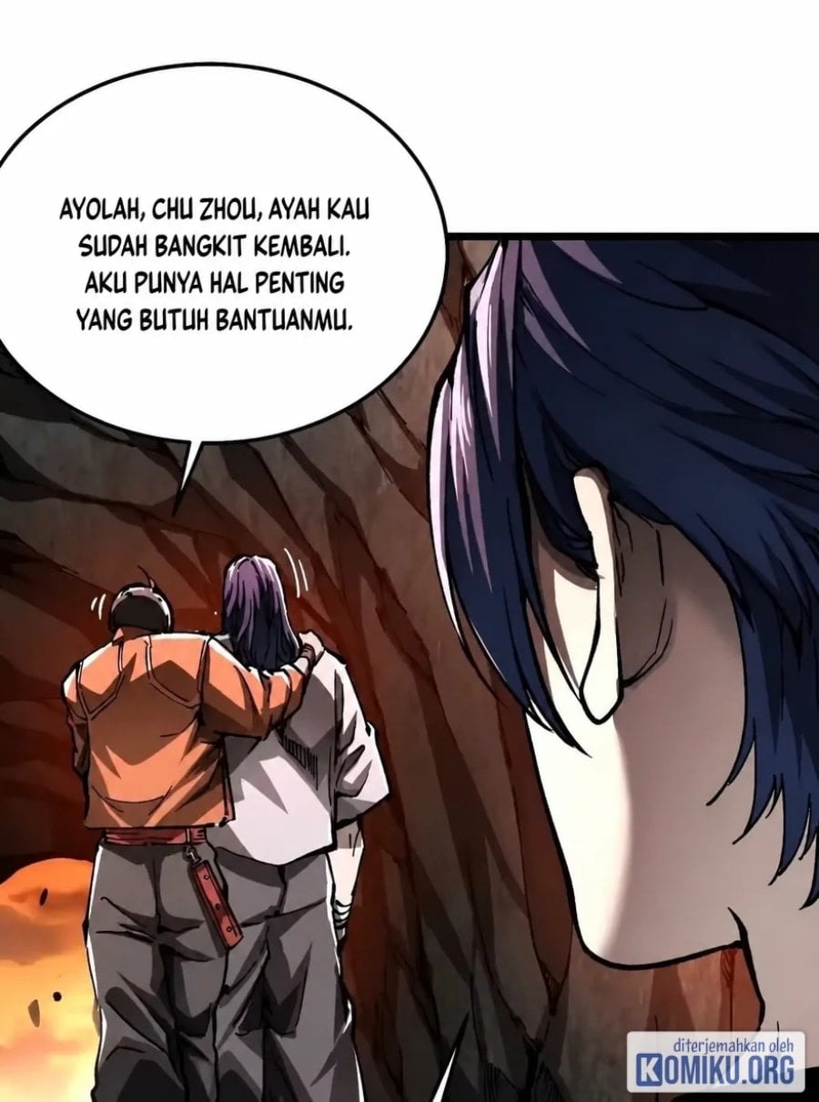 Ultimate Martial Evolution: Begin by Awakening the King of Monsters Chapter 137 - Page 40