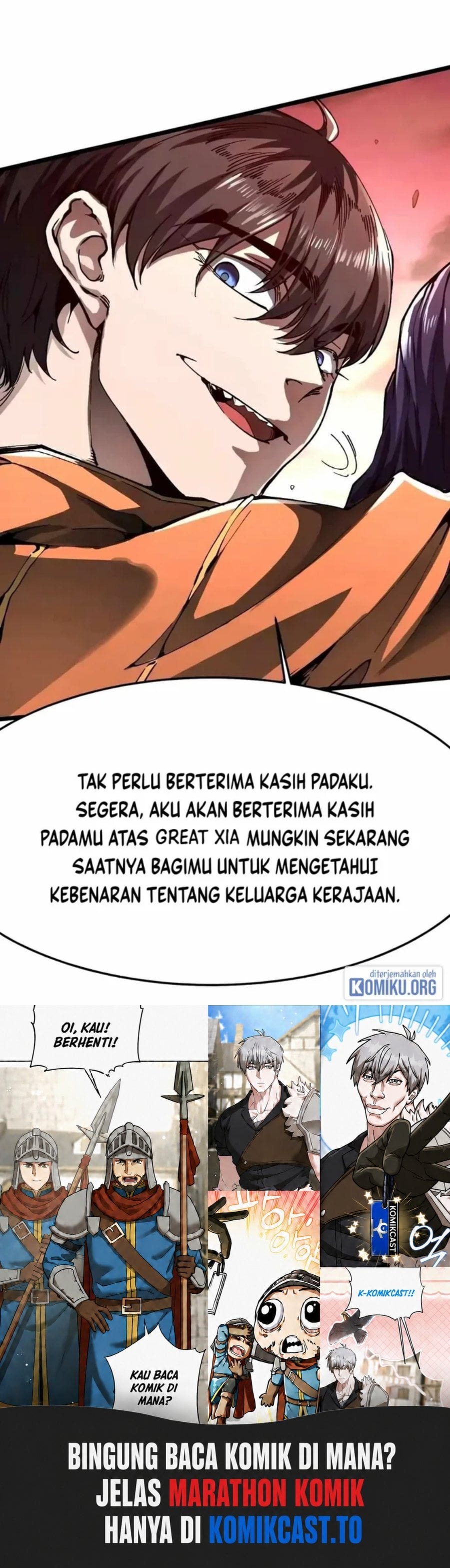Ultimate Martial Evolution: Begin by Awakening the King of Monsters Chapter 137 - Page 42