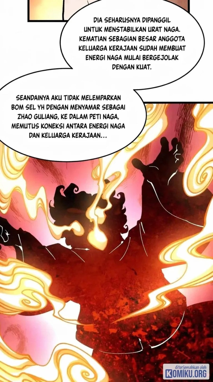 Ultimate Martial Evolution: Begin by Awakening the King of Monsters Chapter 137 - Page 5