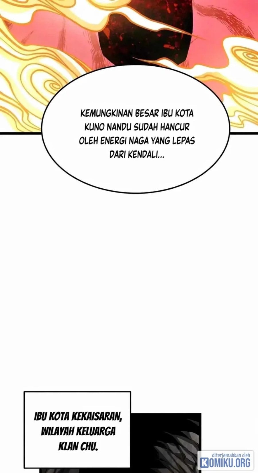 Ultimate Martial Evolution: Begin by Awakening the King of Monsters Chapter 137 - Page 6