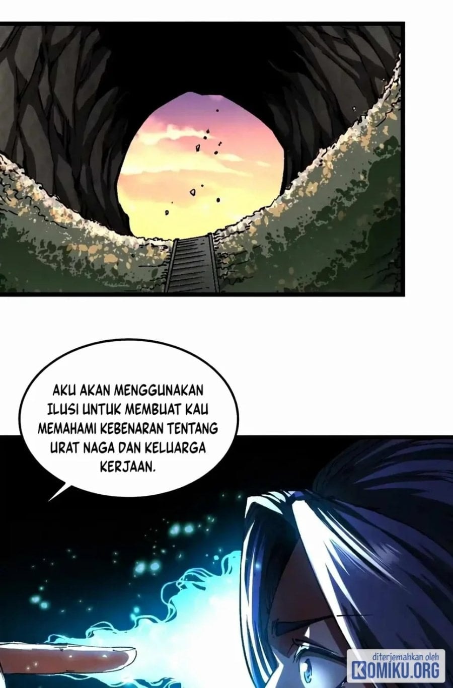 Baca Ultimate Martial Evolution: Begin by Awakening the King of Monsters Chapter 138 Bahasa Indonesia page 6