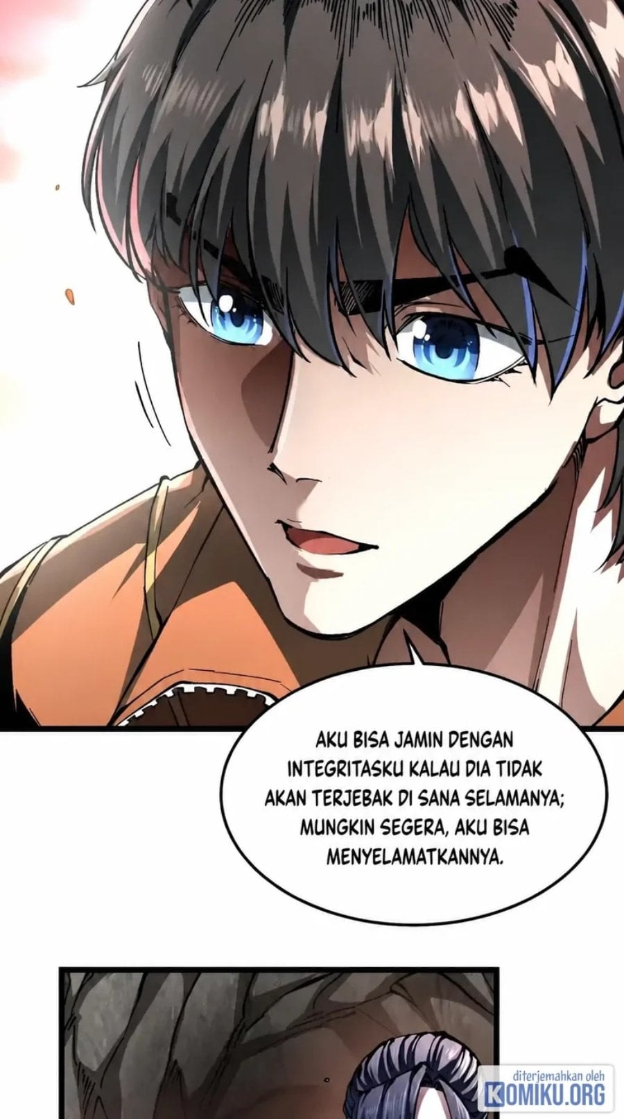 Baca Ultimate Martial Evolution: Begin by Awakening the King of Monsters Chapter 138 Bahasa Indonesia page 28