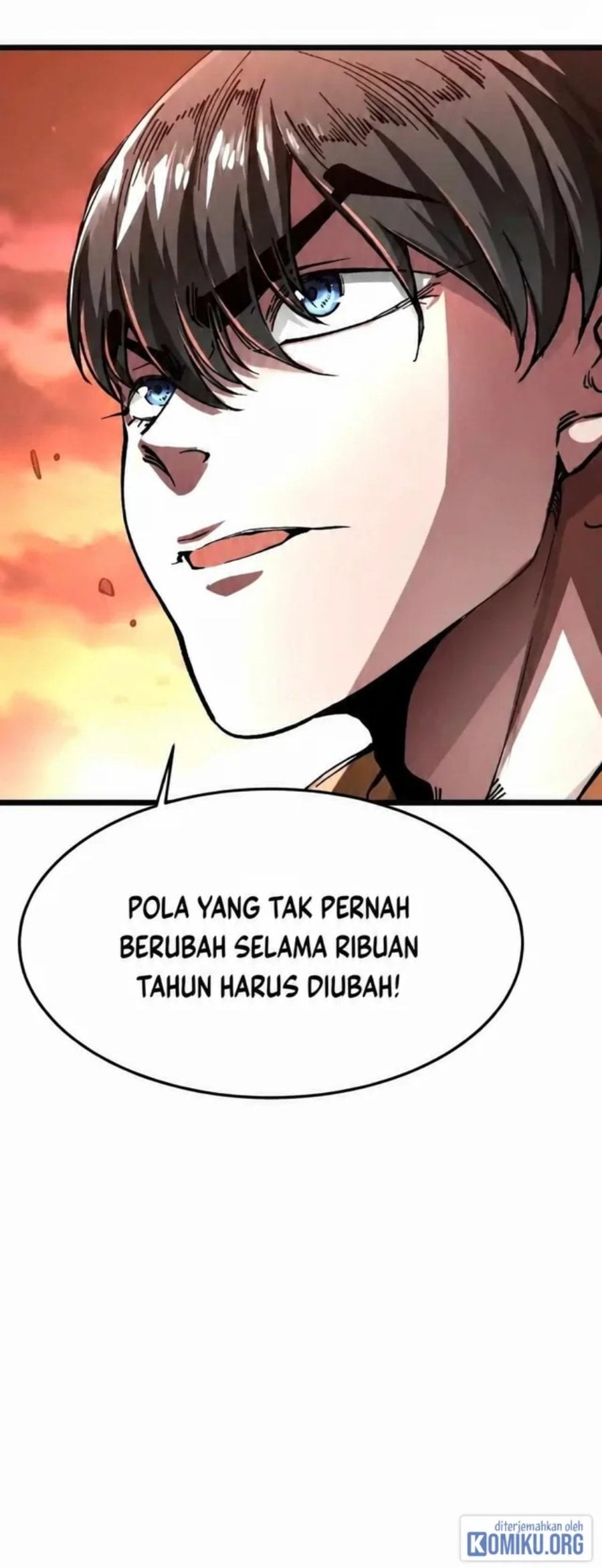 Baca Ultimate Martial Evolution: Begin by Awakening the King of Monsters Chapter 138 Bahasa Indonesia page 36