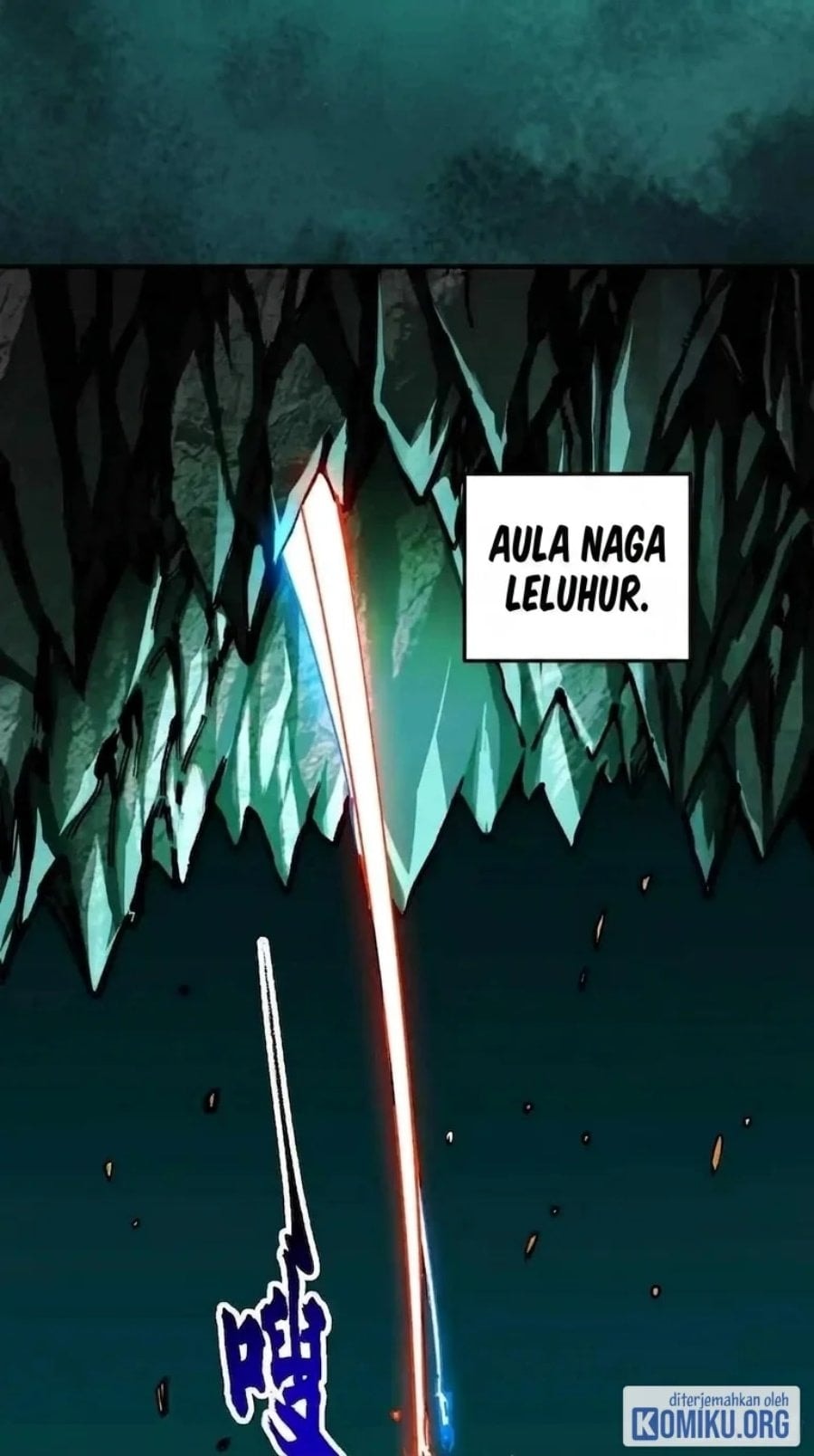 Baca Ultimate Martial Evolution: Begin by Awakening the King of Monsters Chapter 138 Bahasa Indonesia page 38