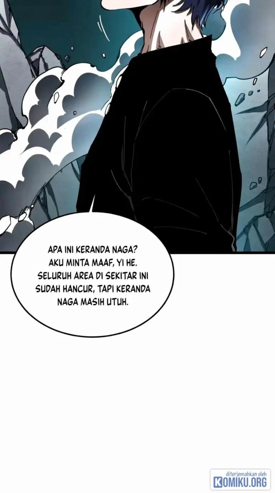 Baca Ultimate Martial Evolution: Begin by Awakening the King of Monsters Chapter 138 Bahasa Indonesia page 44