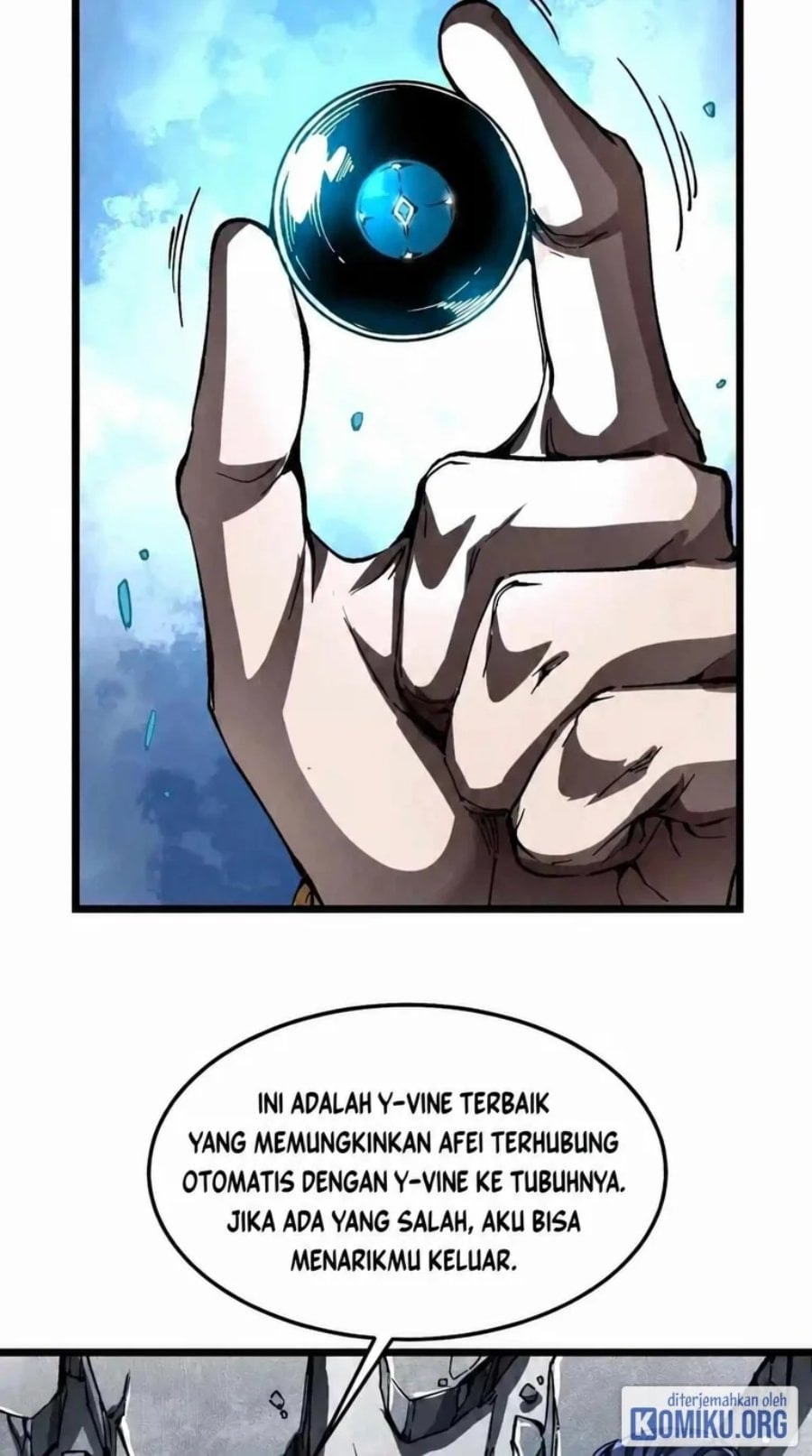 Baca Ultimate Martial Evolution: Begin by Awakening the King of Monsters Chapter 138 Bahasa Indonesia page 48