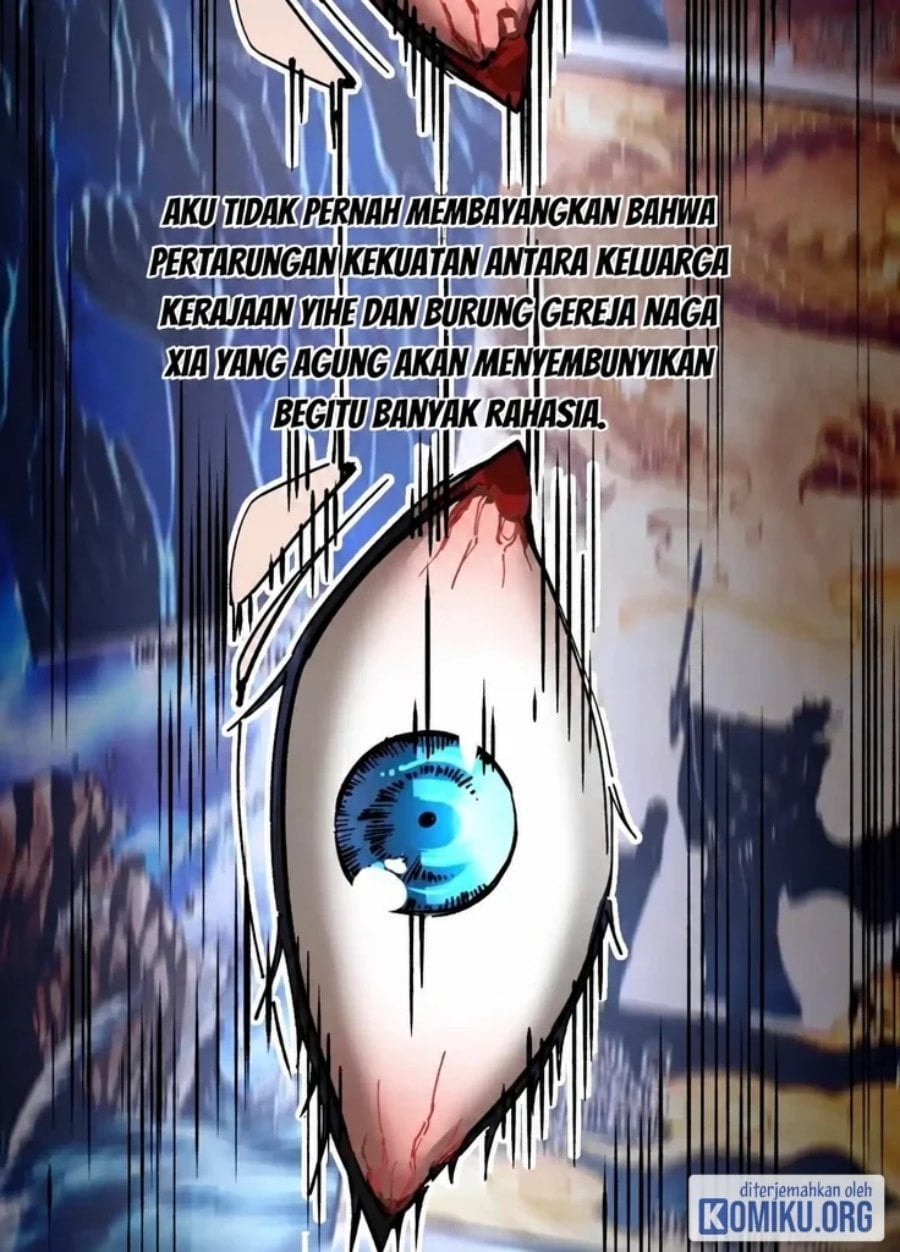 Baca Ultimate Martial Evolution: Begin by Awakening the King of Monsters Chapter 138 Bahasa Indonesia page 10