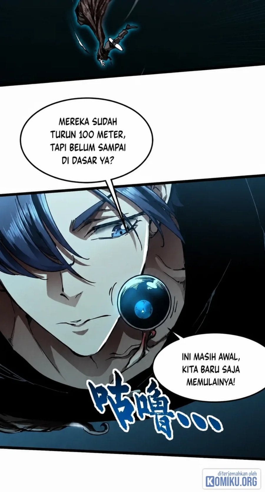 Baca Ultimate Martial Evolution: Begin by Awakening the King of Monsters Chapter 138 Bahasa Indonesia page 72