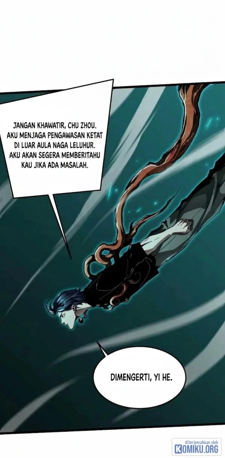 Baca Ultimate Martial Evolution: Begin by Awakening the King of Monsters Chapter 138 Bahasa Indonesia page 74