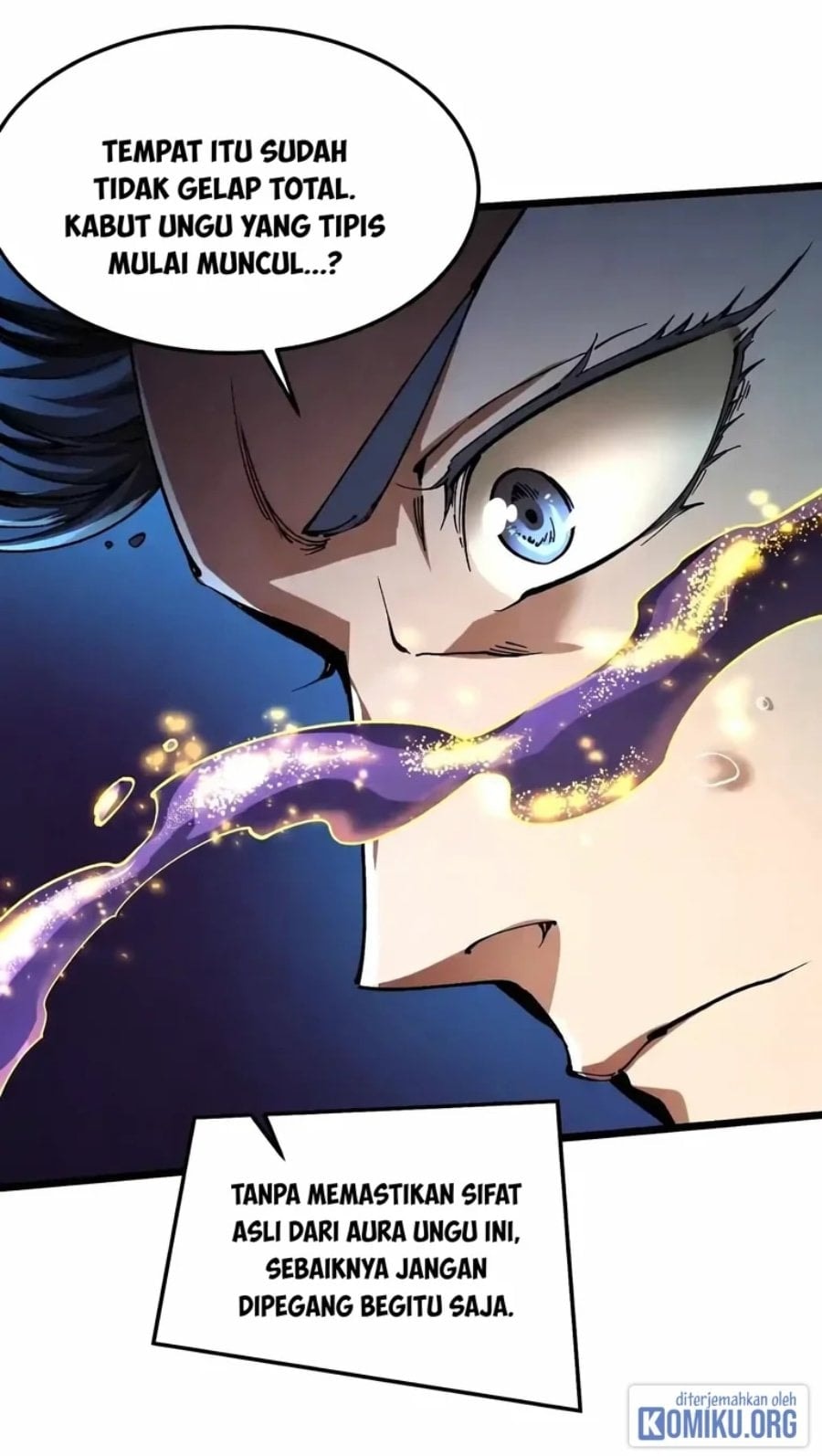 Baca Ultimate Martial Evolution: Begin by Awakening the King of Monsters Chapter 138 Bahasa Indonesia page 76