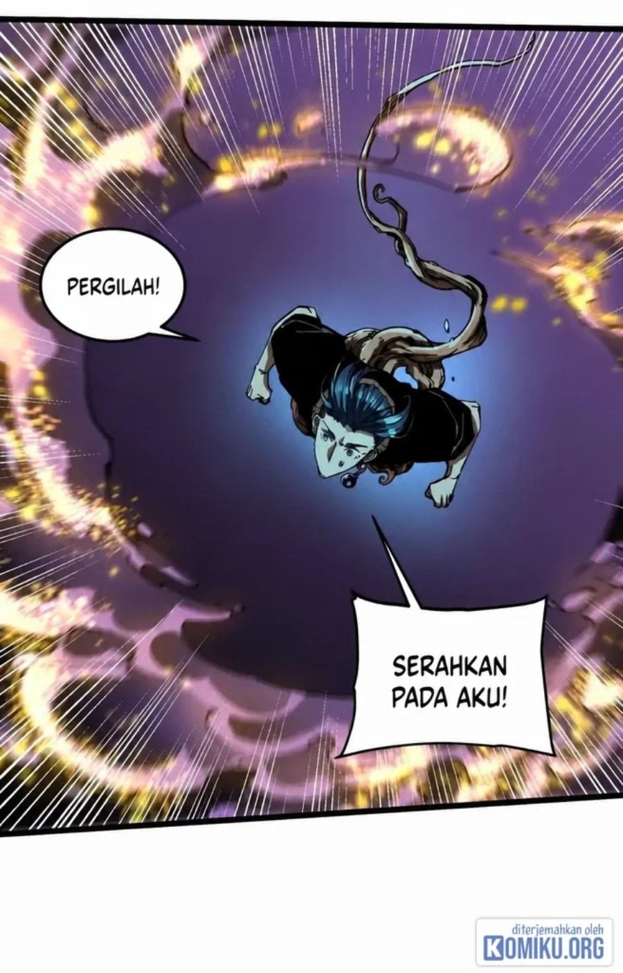 Baca Ultimate Martial Evolution: Begin by Awakening the King of Monsters Chapter 138 Bahasa Indonesia page 78