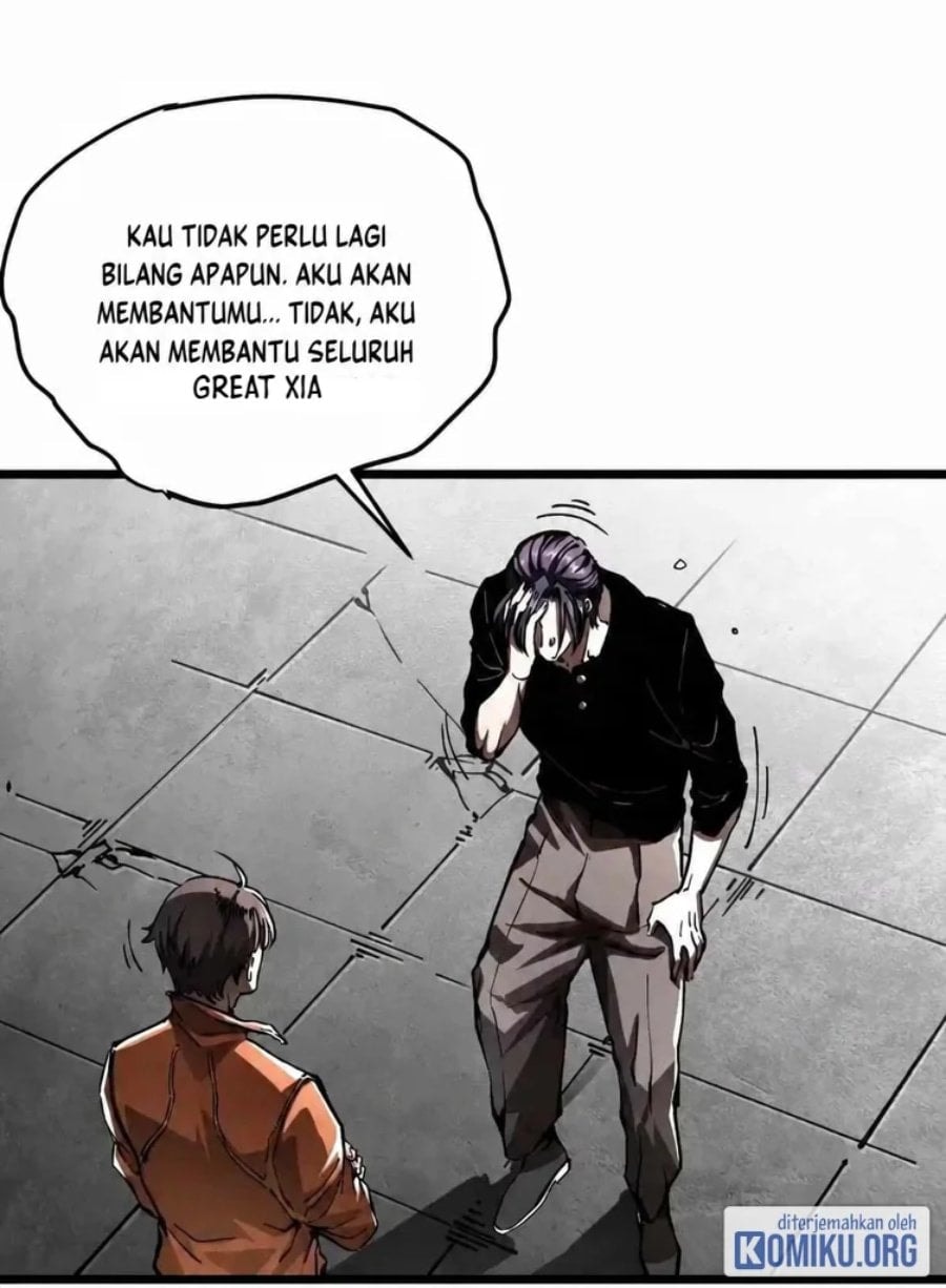 Baca Ultimate Martial Evolution: Begin by Awakening the King of Monsters Chapter 138 Bahasa Indonesia page 12