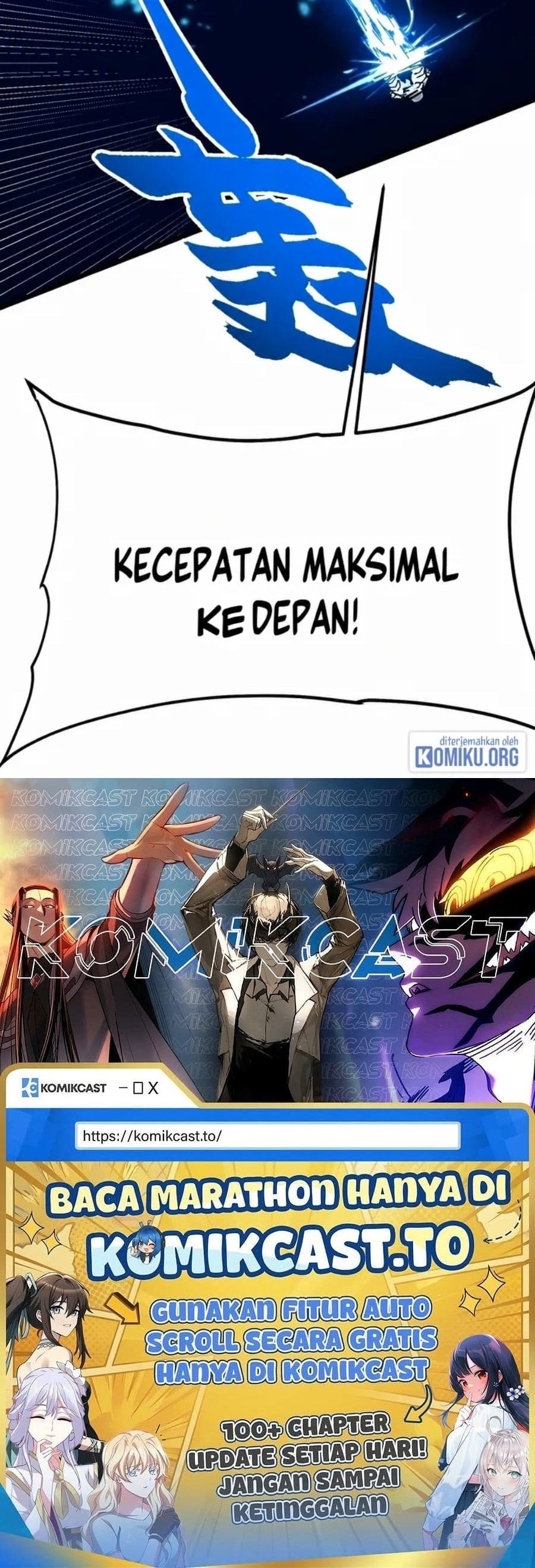 Baca Ultimate Martial Evolution: Begin by Awakening the King of Monsters Chapter 138 Bahasa Indonesia page 92