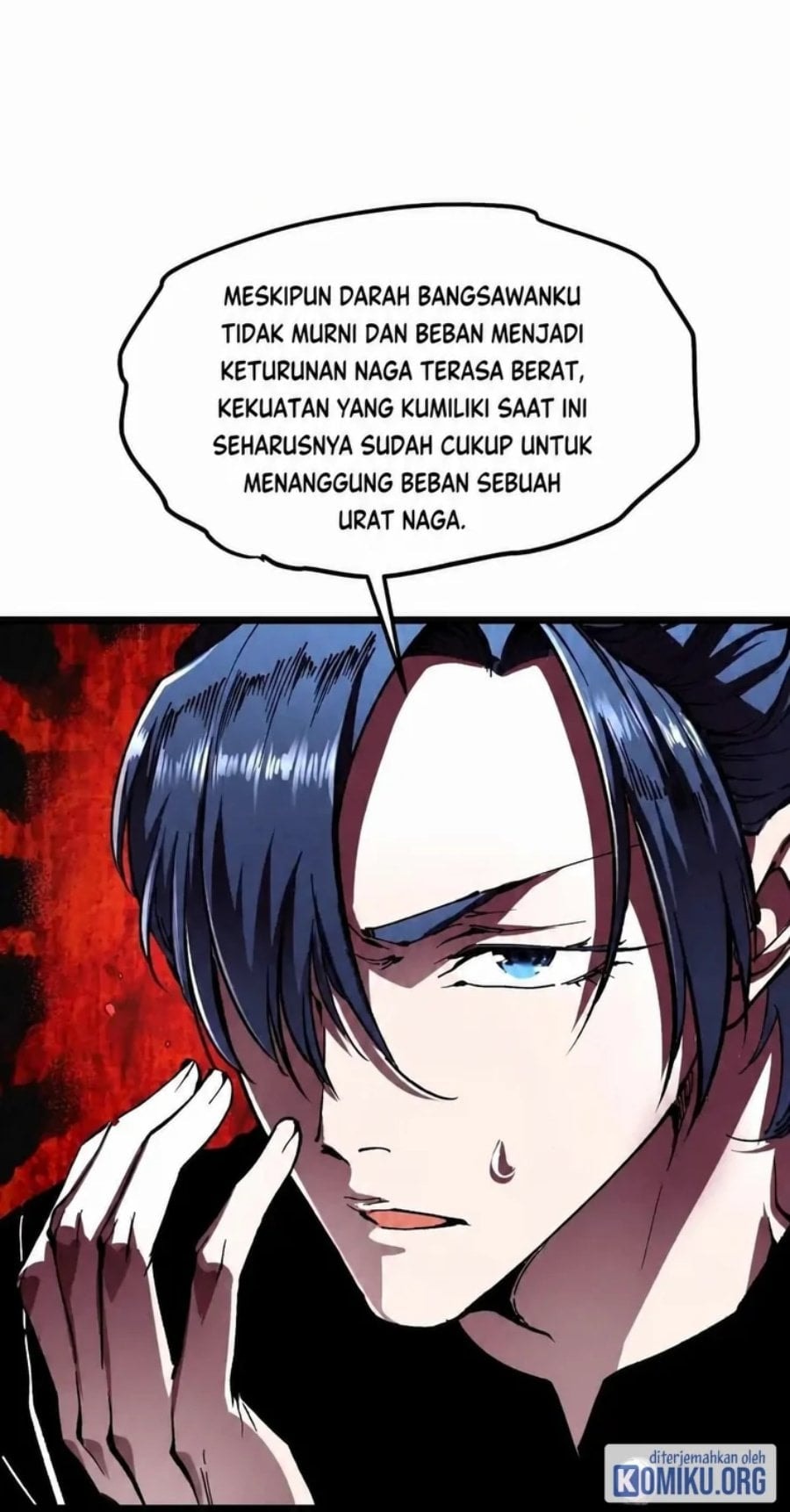 Baca Ultimate Martial Evolution: Begin by Awakening the King of Monsters Chapter 138 Bahasa Indonesia page 14