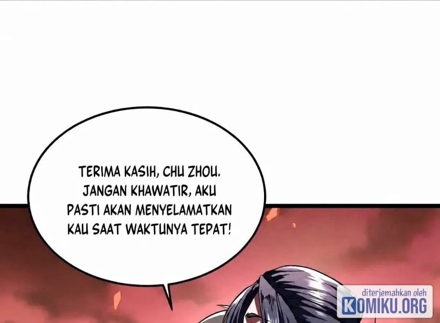 Baca Ultimate Martial Evolution: Begin by Awakening the King of Monsters Chapter 138 Bahasa Indonesia page 16
