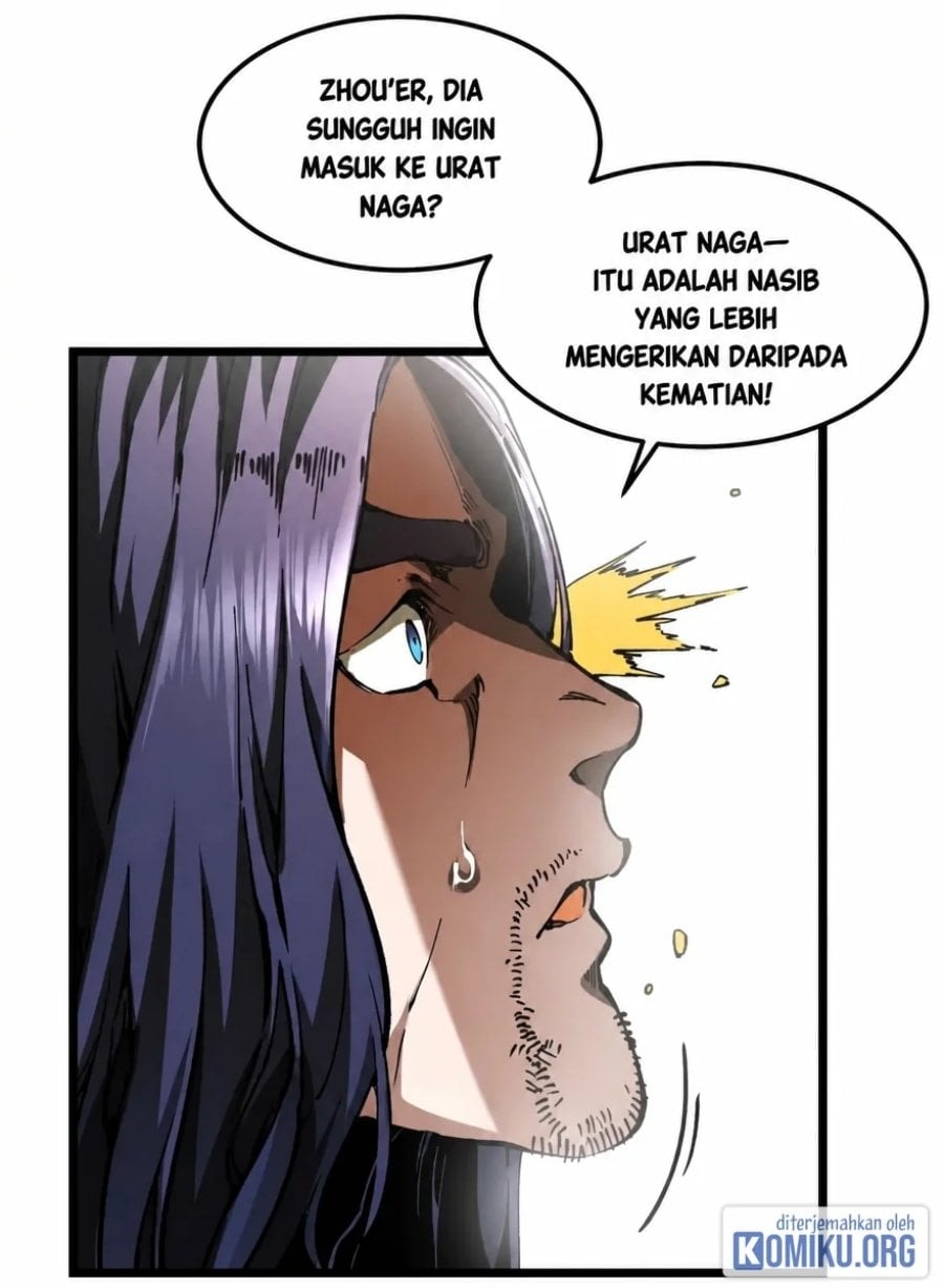 Baca Ultimate Martial Evolution: Begin by Awakening the King of Monsters Chapter 138 Bahasa Indonesia page 20