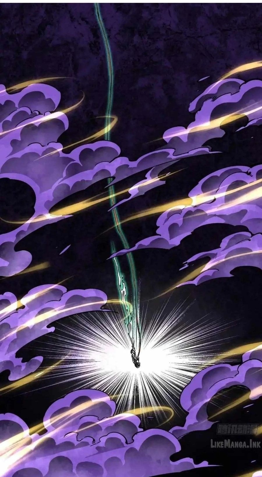 Ultimate Martial Evolution: Begin by Awakening the King of Monsters Chapter 139 - Page 1