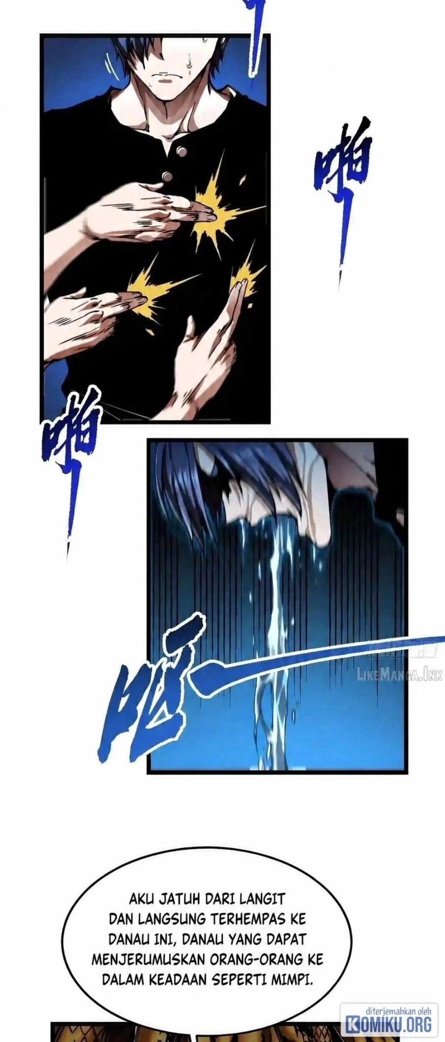 Ultimate Martial Evolution: Begin by Awakening the King of Monsters Chapter 139 - Page 17