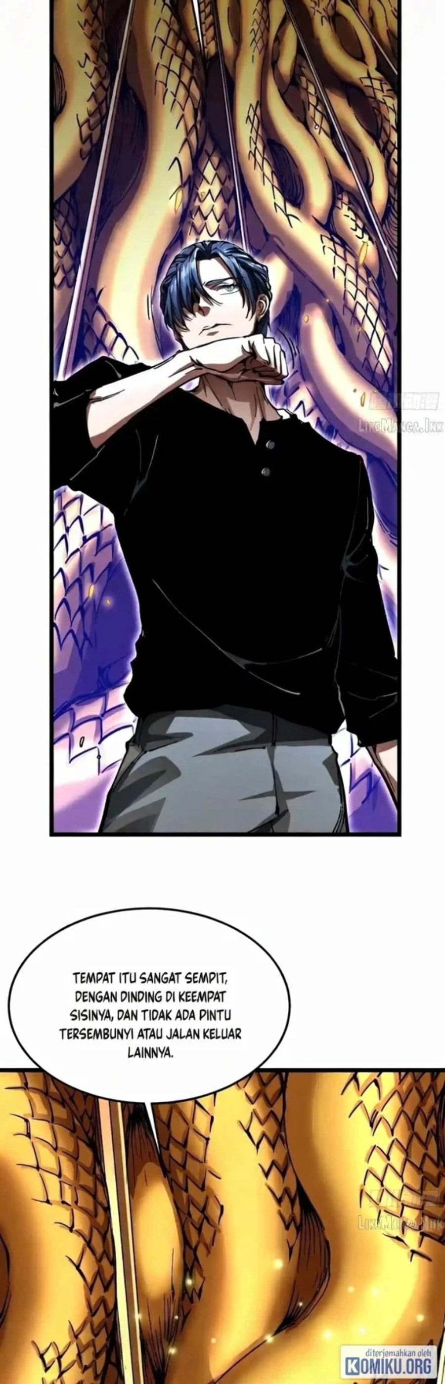 Ultimate Martial Evolution: Begin by Awakening the King of Monsters Chapter 139 - Page 18