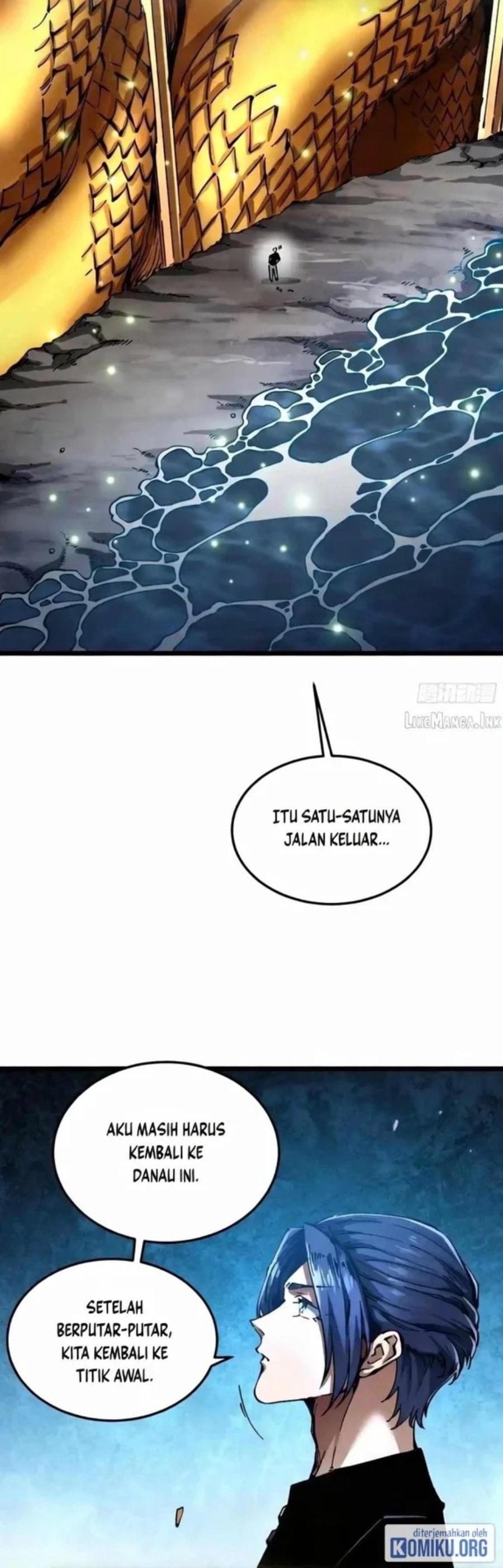 Ultimate Martial Evolution: Begin by Awakening the King of Monsters Chapter 139 - Page 19