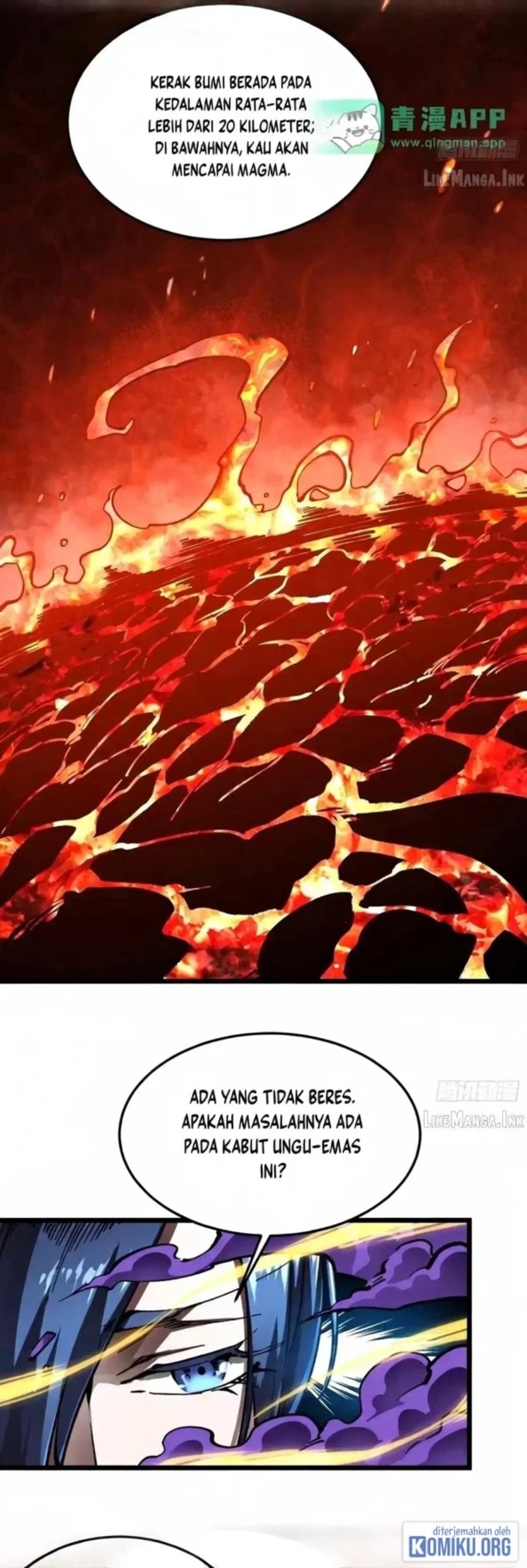 Ultimate Martial Evolution: Begin by Awakening the King of Monsters Chapter 139 - Page 2