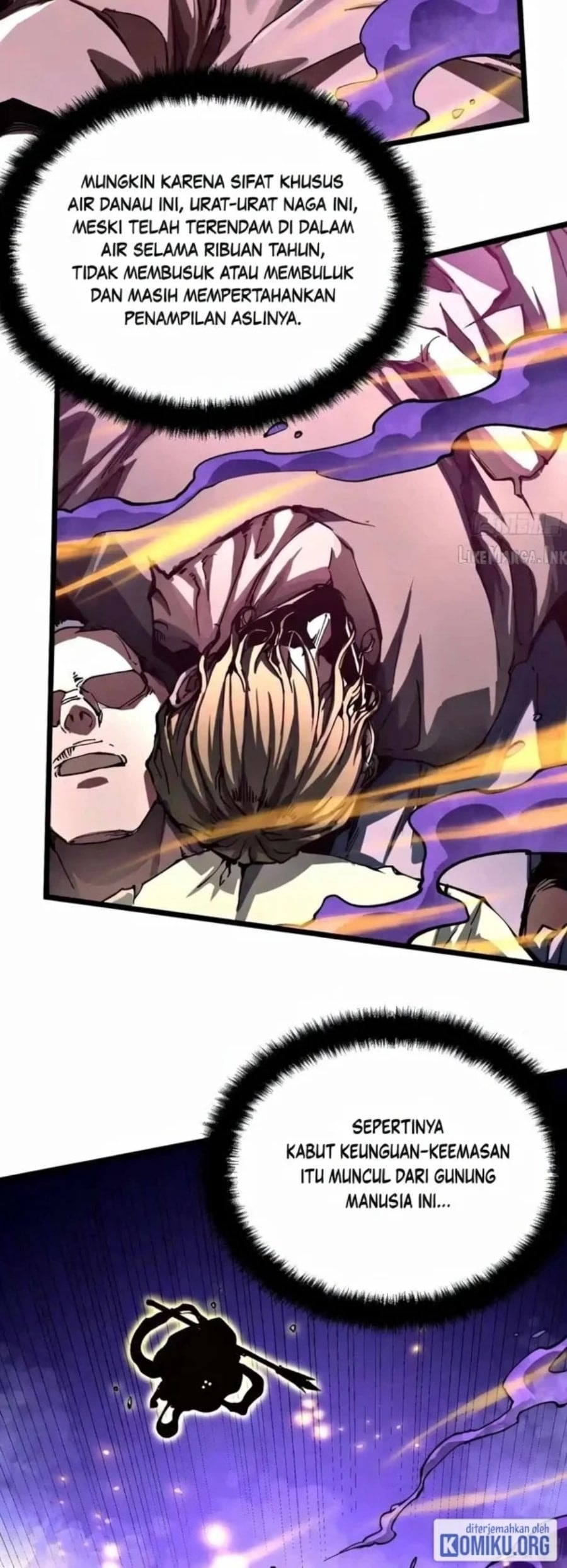 Ultimate Martial Evolution: Begin by Awakening the King of Monsters Chapter 139 - Page 31