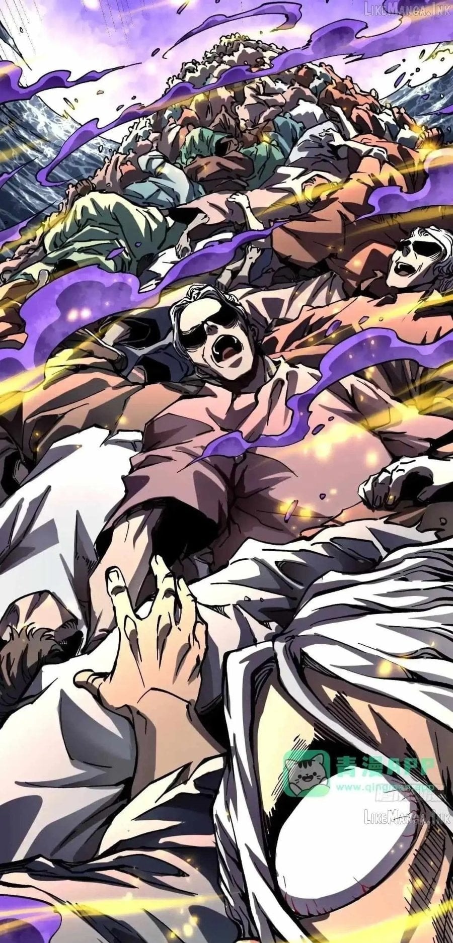 Ultimate Martial Evolution: Begin by Awakening the King of Monsters Chapter 139 - Page 32