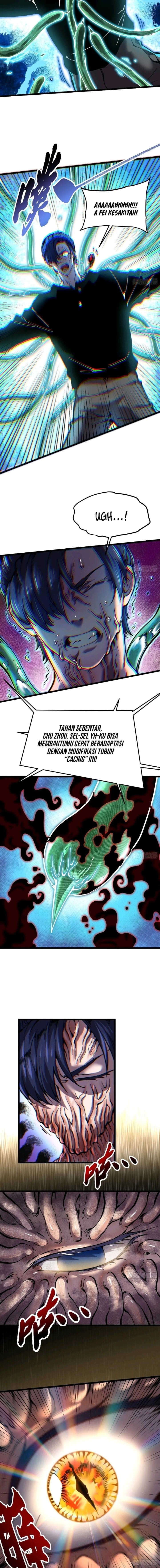 Baca Ultimate Martial Evolution: Begin by Awakening the King of Monsters Chapter 140 Bahasa Indonesia page 8
