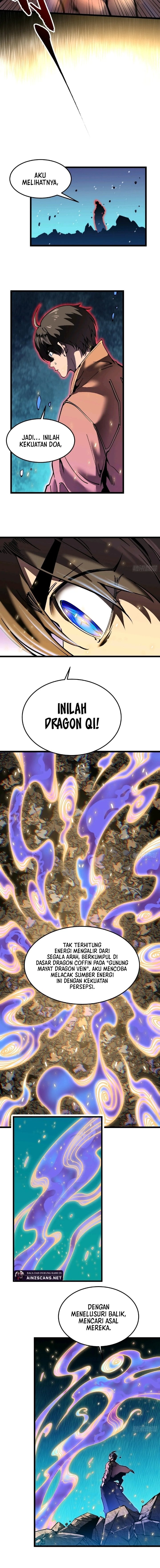 Baca Ultimate Martial Evolution: Begin by Awakening the King of Monsters Chapter 140 Bahasa Indonesia page 10