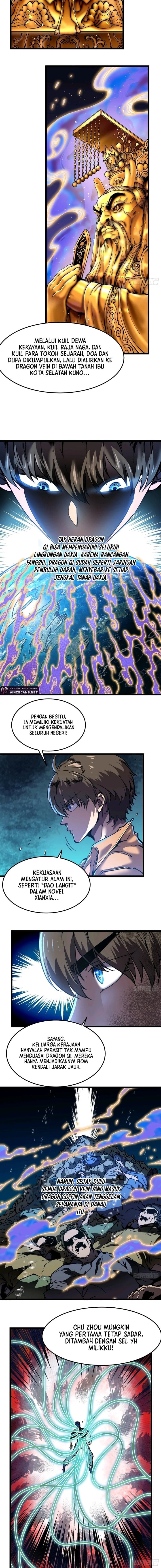 Baca Ultimate Martial Evolution: Begin by Awakening the King of Monsters Chapter 140 Bahasa Indonesia page 14