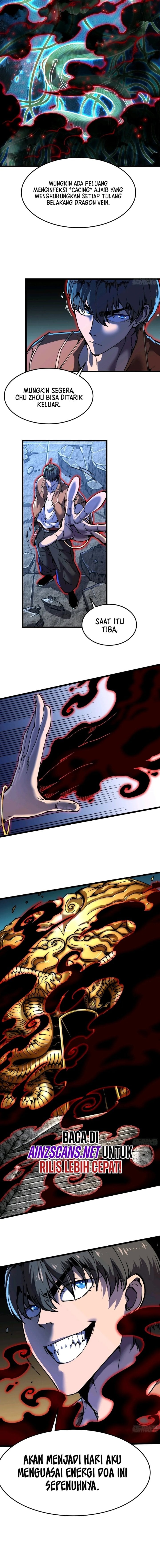 Baca Ultimate Martial Evolution: Begin by Awakening the King of Monsters Chapter 140 Bahasa Indonesia page 18
