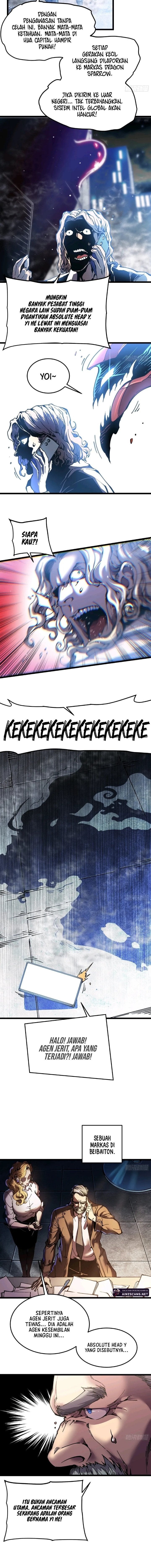Baca Ultimate Martial Evolution: Begin by Awakening the King of Monsters Chapter 141 Bahasa Indonesia page 18