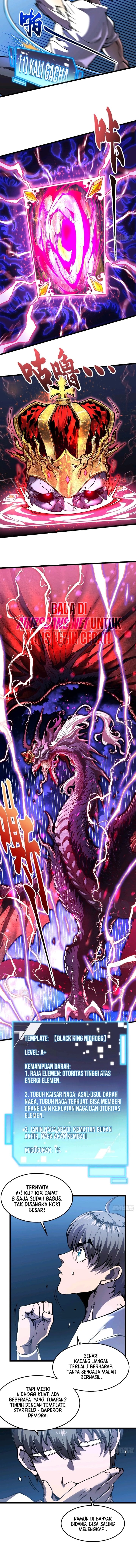 Ultimate Martial Evolution: Begin by Awakening the King of Monsters Chapter 142 - Page 5