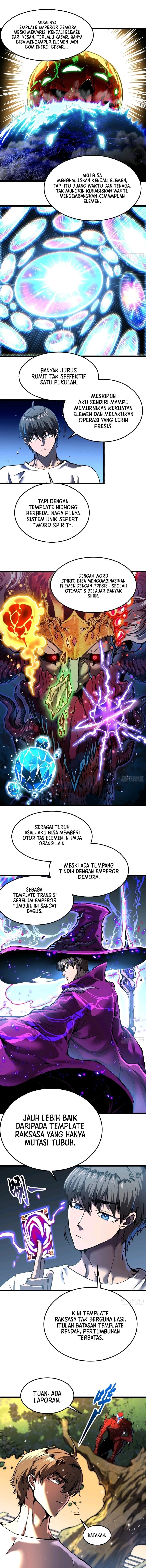 Ultimate Martial Evolution: Begin by Awakening the King of Monsters Chapter 142 - Page 6