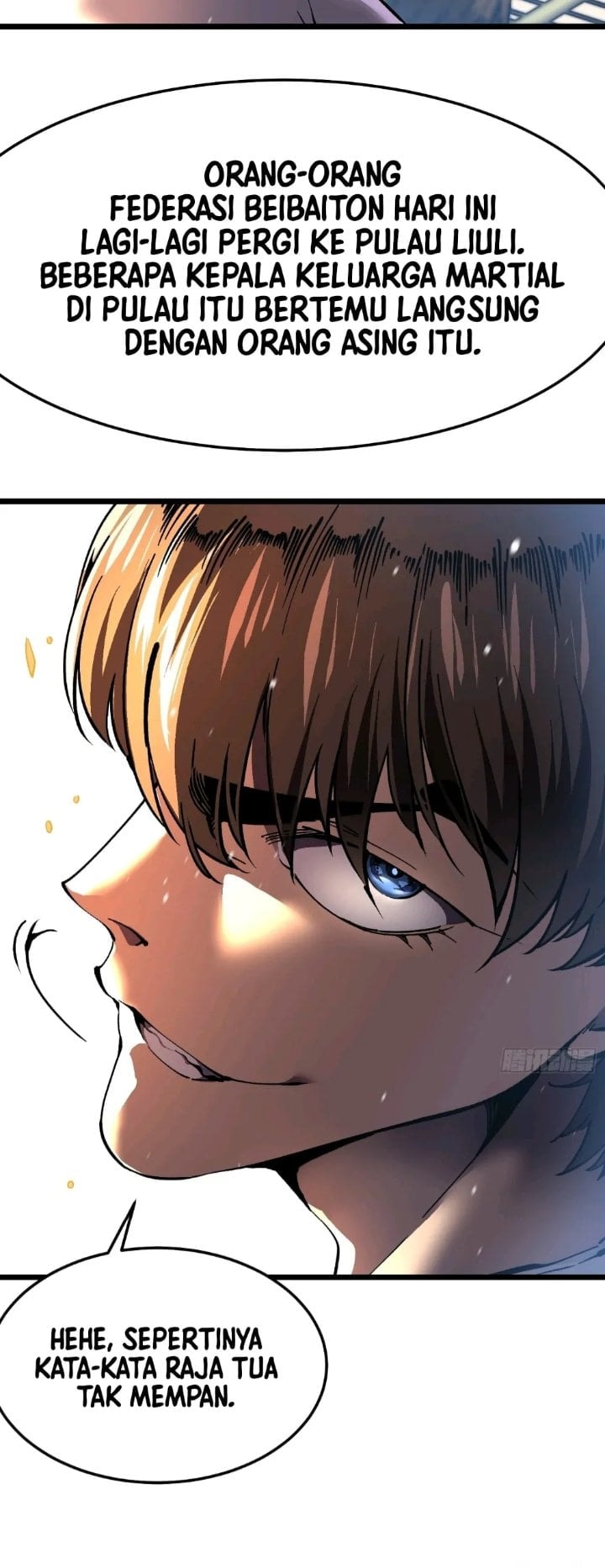 Ultimate Martial Evolution: Begin by Awakening the King of Monsters Chapter 142 - Page 7
