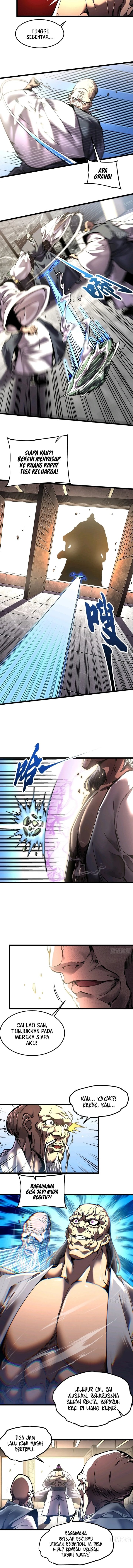 Baca Ultimate Martial Evolution: Begin by Awakening the King of Monsters Chapter 143 Bahasa Indonesia page 10