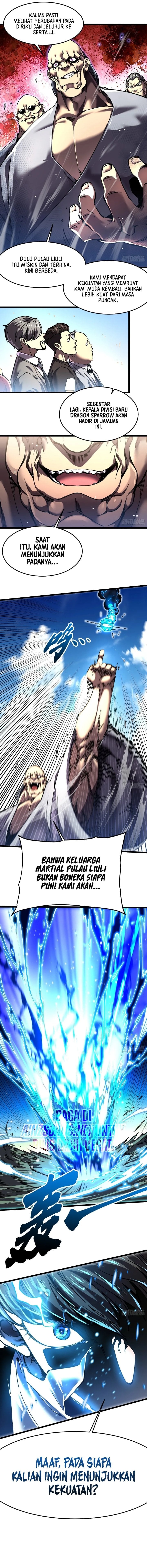 Baca Ultimate Martial Evolution: Begin by Awakening the King of Monsters Chapter 143 Bahasa Indonesia page 16