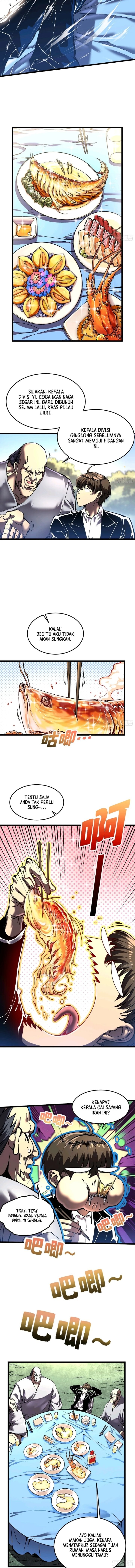 Ultimate Martial Evolution: Begin by Awakening the King of Monsters Chapter 144 - Page 2
