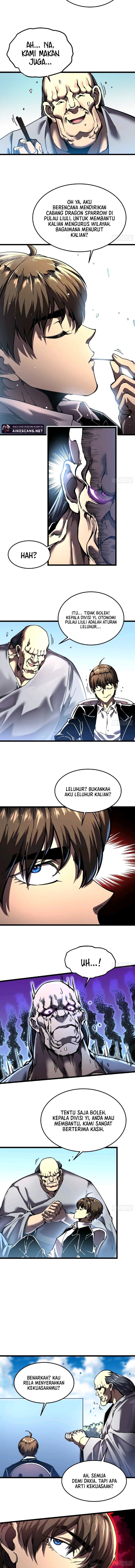 Ultimate Martial Evolution: Begin by Awakening the King of Monsters Chapter 144 - Page 3
