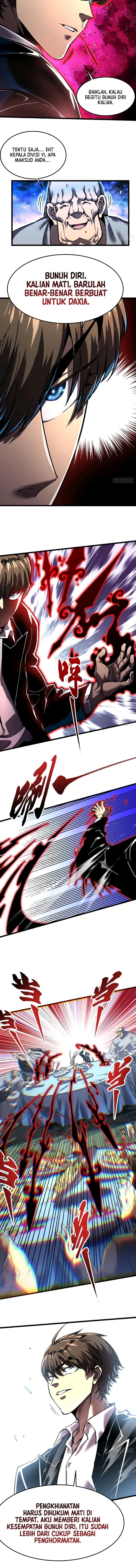 Ultimate Martial Evolution: Begin by Awakening the King of Monsters Chapter 144 - Page 4