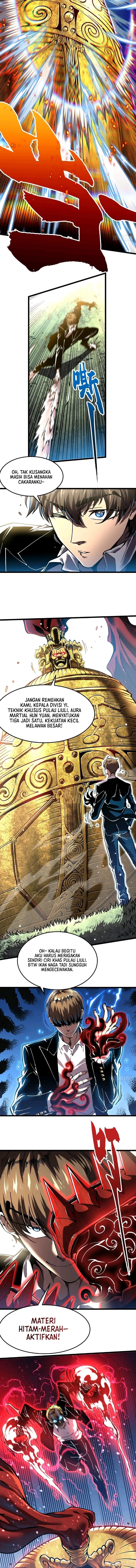 Ultimate Martial Evolution: Begin by Awakening the King of Monsters Chapter 145 - Page 2