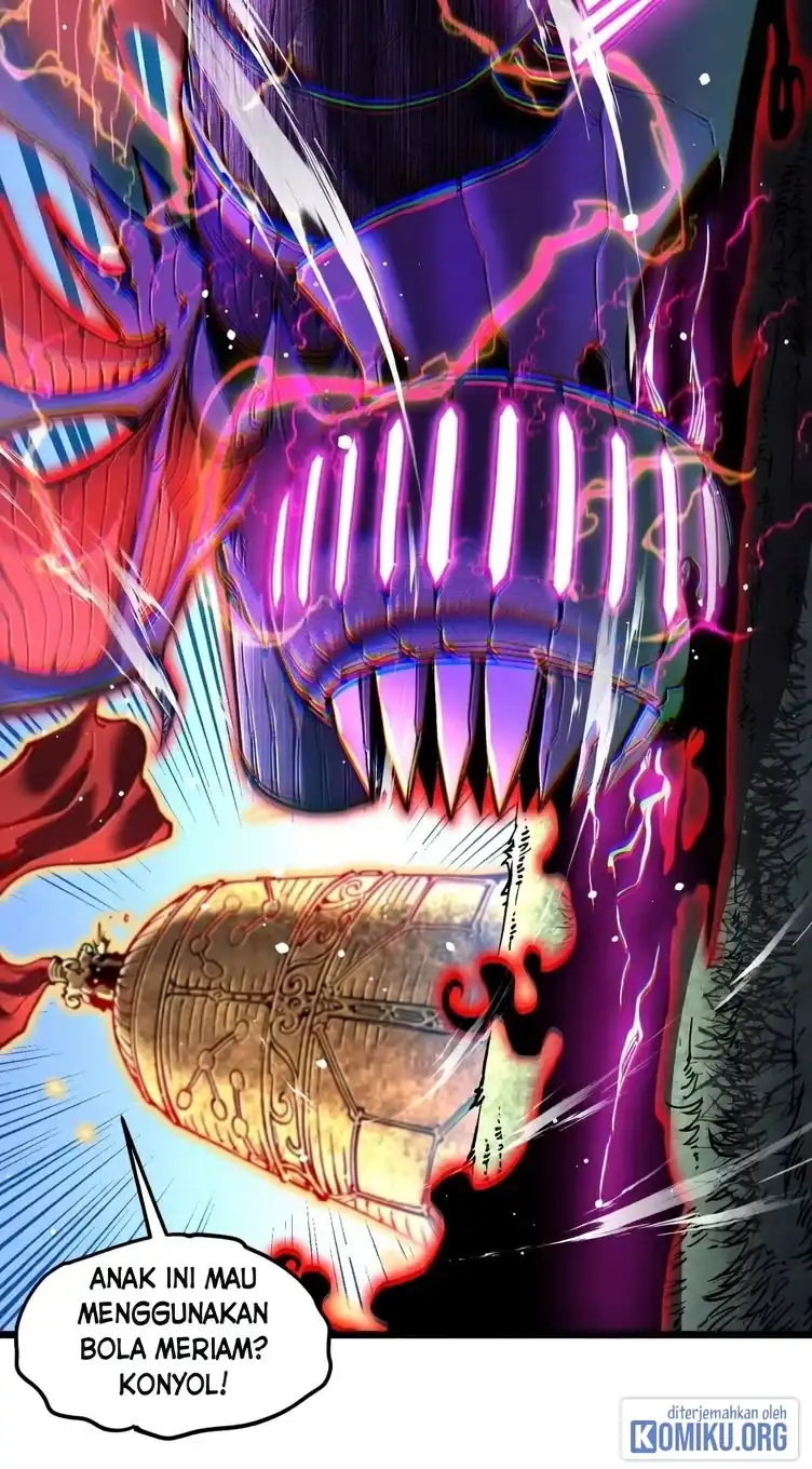 Ultimate Martial Evolution: Begin by Awakening the King of Monsters Chapter 146 - Page 2