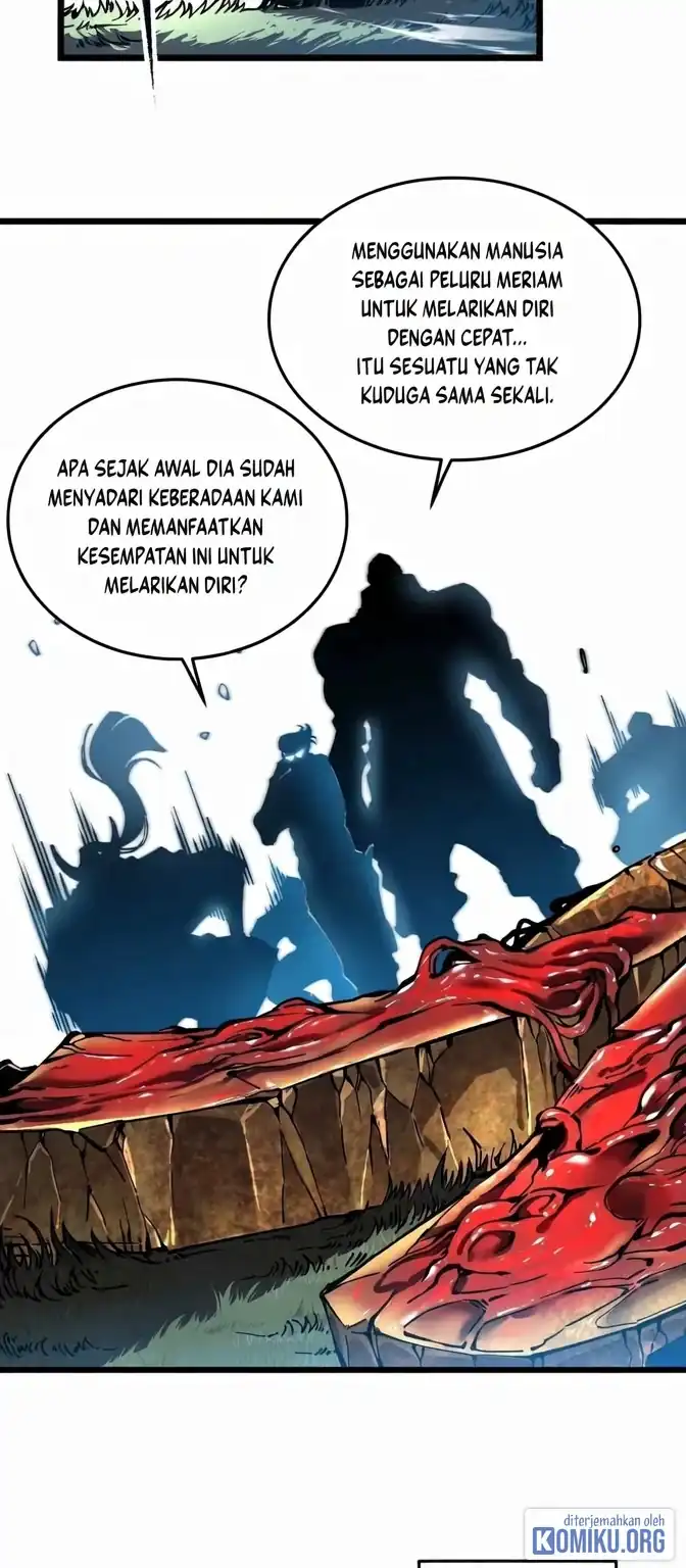 Ultimate Martial Evolution: Begin by Awakening the King of Monsters Chapter 146 - Page 22